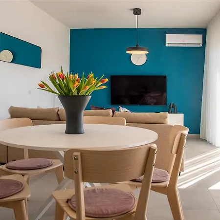 Villa Rogoznica شقة *