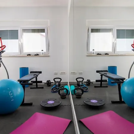 Villa Rogoznica شقة