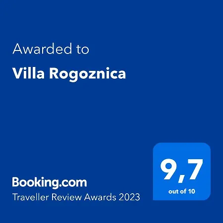Villa Rogoznica * روغوزنيكا