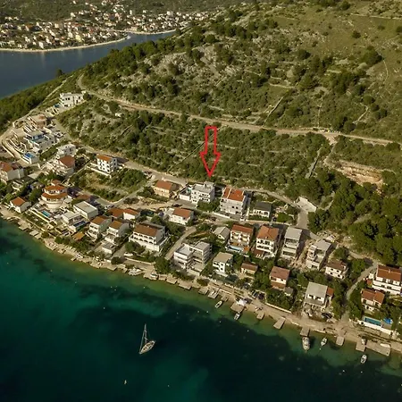 شقة Villa Rogoznica روغوزنيكا