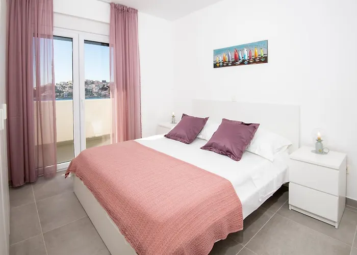 Apartamento Villa Rogoznica *