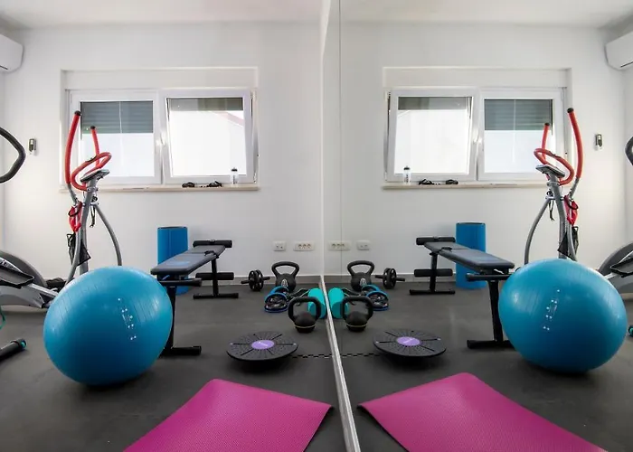 Villa Rogoznica Apartamento