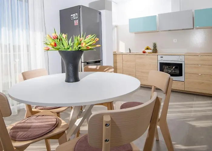 Villa Rogoznica Apartamento *