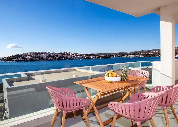 Villa Rogoznica Daire Rogoznica (Sibenik-Knin)