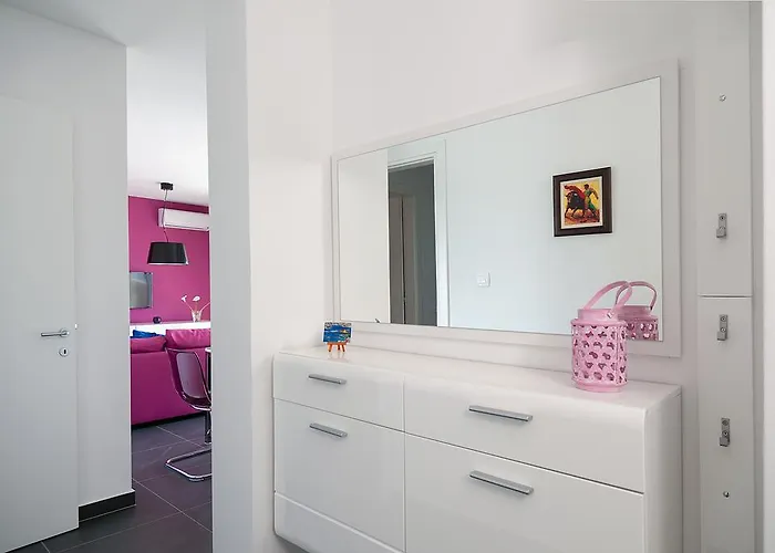 Villa Rogoznica Daire Rogoznica (Sibenik-Knin)