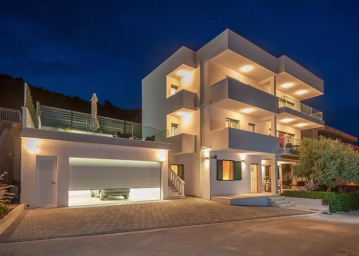 Villa Rogoznica Apartamento