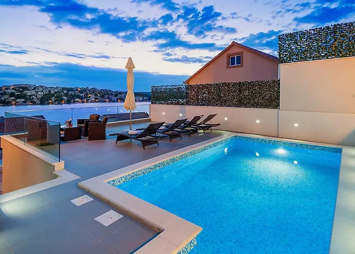 Villa Rogoznica Apartamento