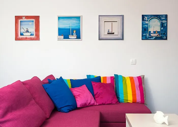 Villa Rogoznica * Rogoznica (Sibenik-Knin)