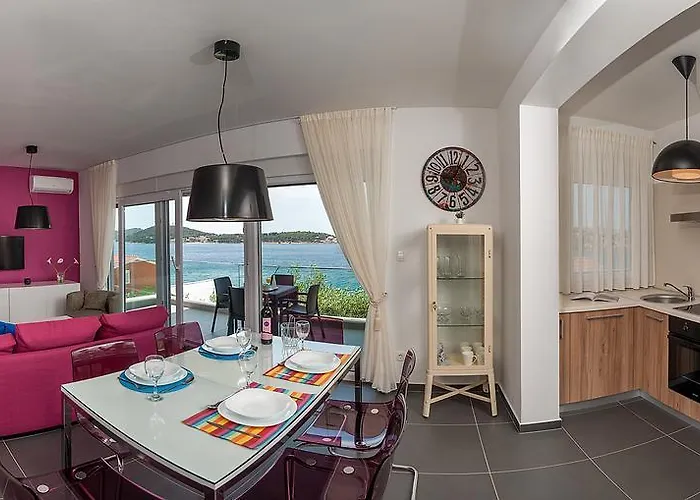 Villa Rogoznica Daire Rogoznica (Sibenik-Knin)