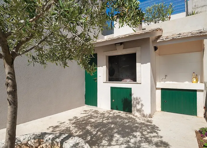 Villa Rogoznica Apartamento *