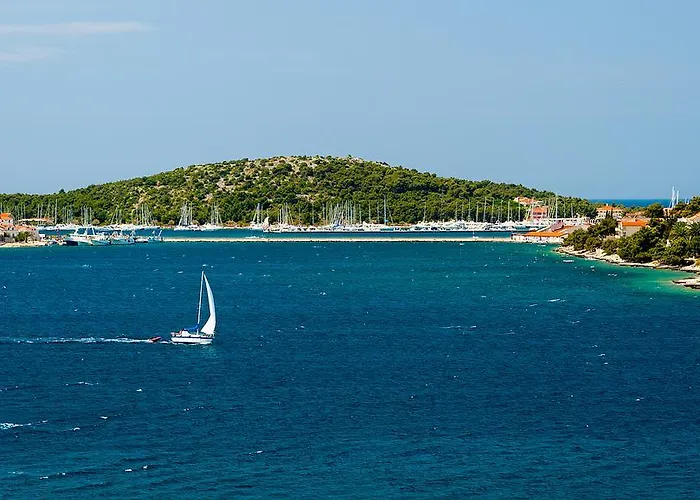 Villa Rogoznica Daire *