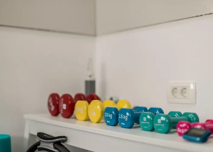 Villa Rogoznica Daire *