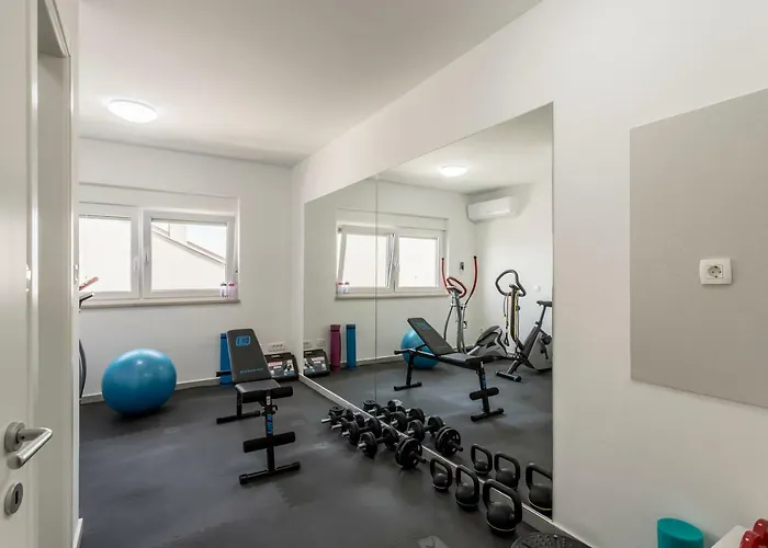 Villa Rogoznica Apartamento