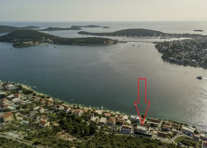 Villa Rogoznica Apartamento *