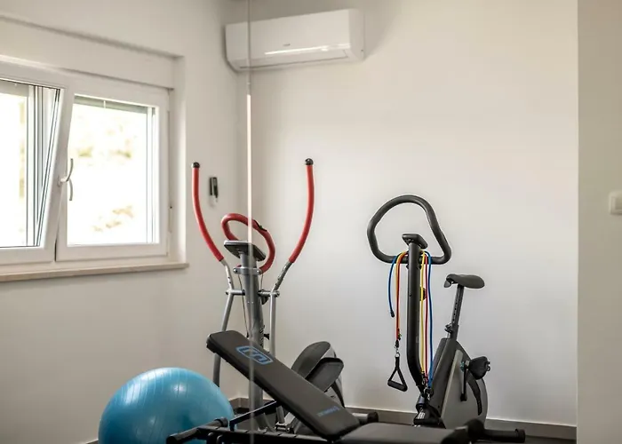 Villa Rogoznica Apartamento *