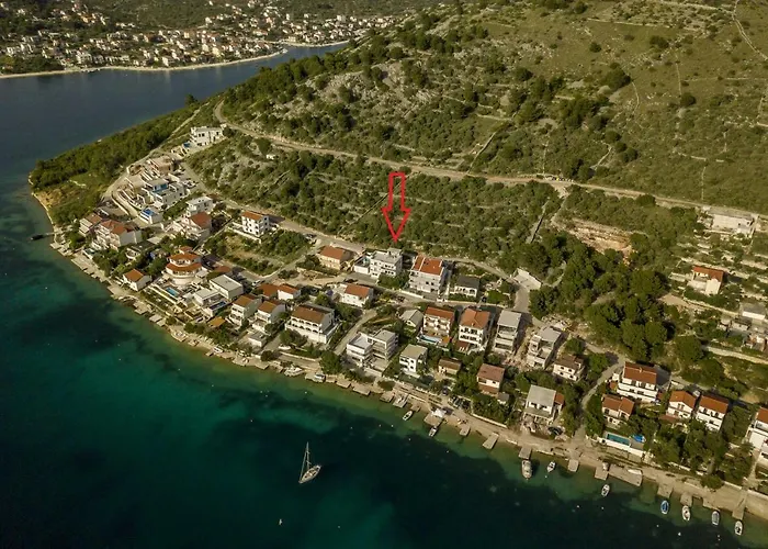 Daire Villa Rogoznica Rogoznica (Sibenik-Knin)