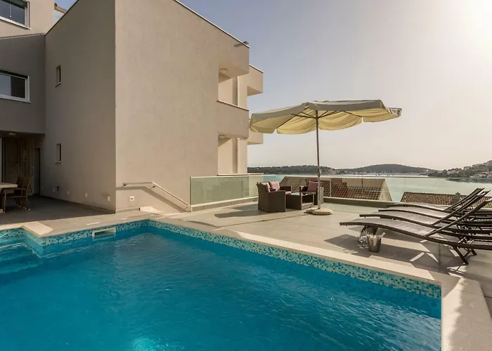 Daire Villa Rogoznica