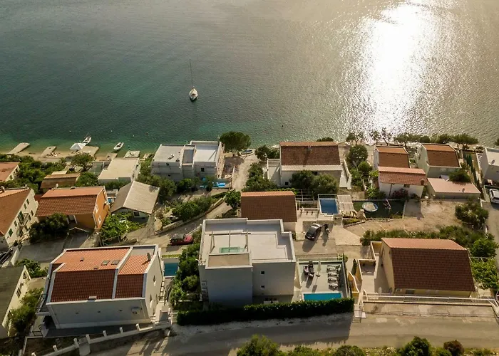 Villa Rogoznica Daire Rogoznica (Sibenik-Knin)