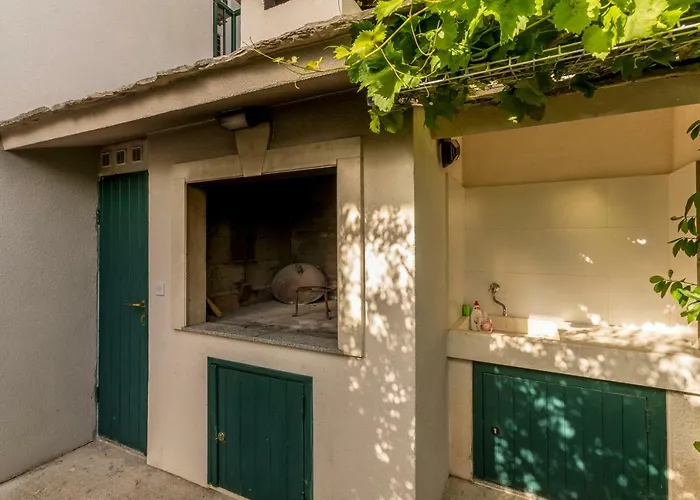 Apartamento Villa Rogoznica