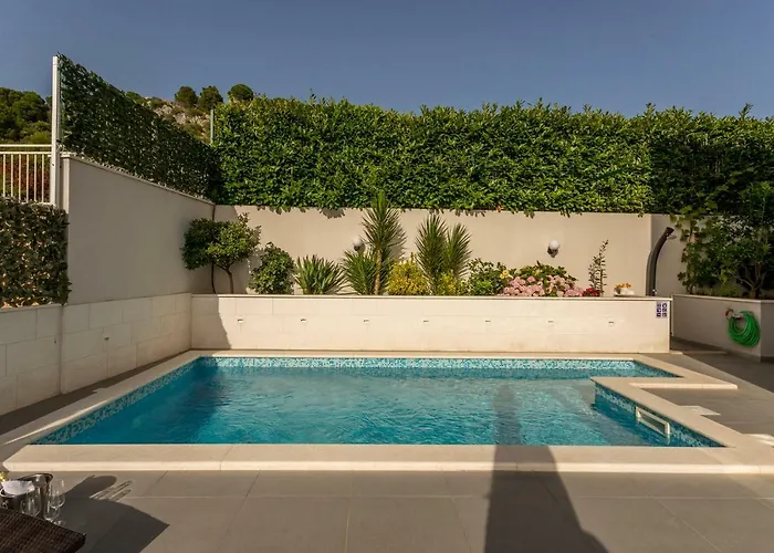 Daire Villa Rogoznica