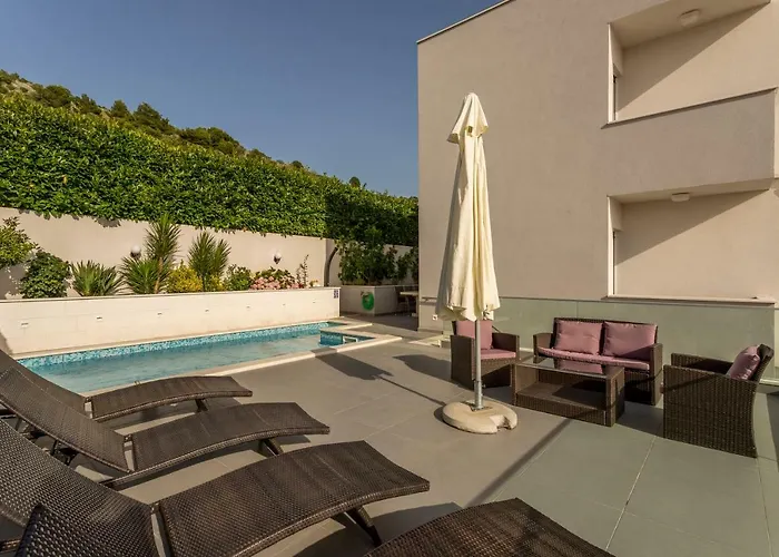 Daire Villa Rogoznica *