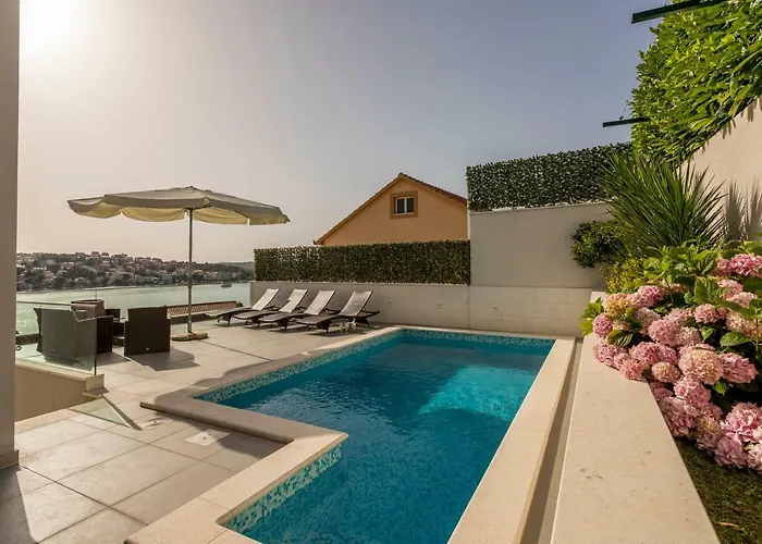 Villa Rogoznica * Rogoznica (Sibenik-Knin)